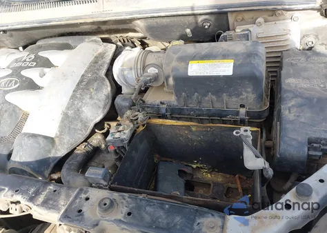 2006 Kia Sedona Ex/Lx from USA, damaged, VIN KNDMB233766094588